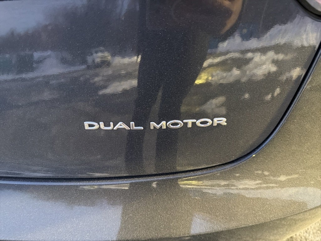 2025 Tesla Model 3 Long Range w/White Interior