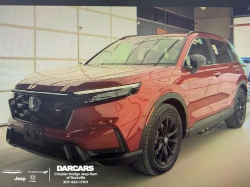 2024 Honda CR-V Hybrid Sport-L