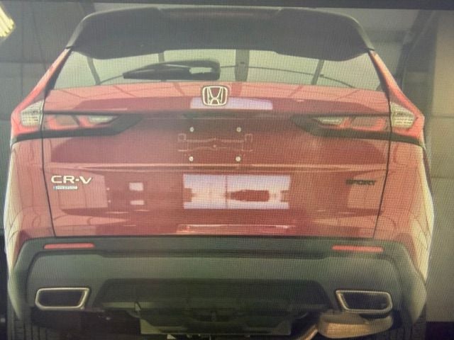 2024 Honda CR-V Hybrid Sport-L