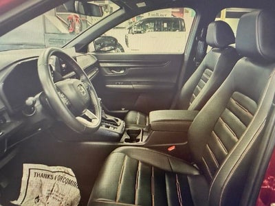 2024 Honda CR-V Hybrid Sport-L