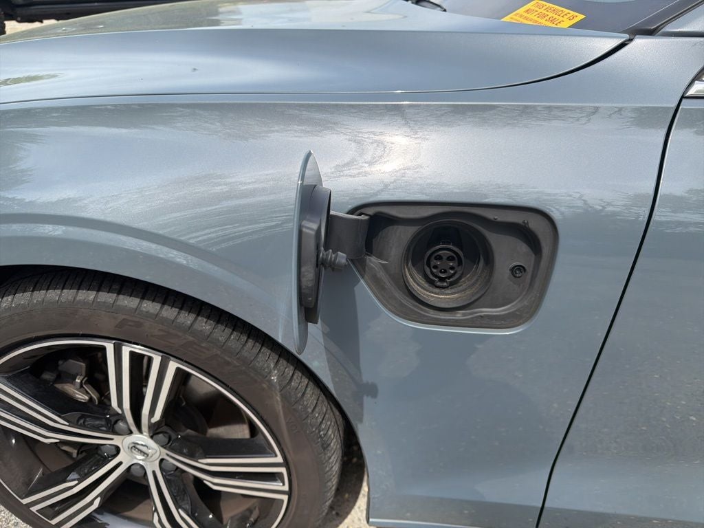 2022 Volvo S60 Recharge Plug-In Hybrid T8 Inscription