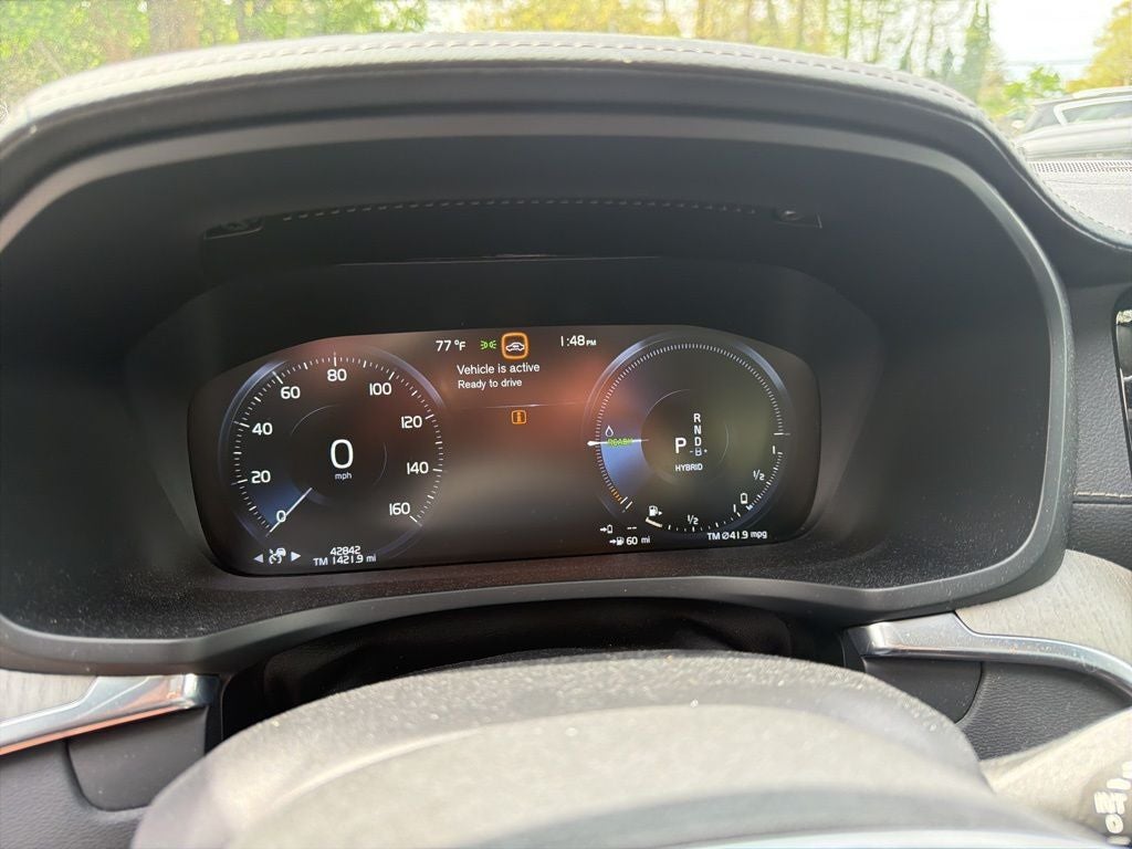 2022 Volvo S60 Recharge Plug-In Hybrid T8 Inscription