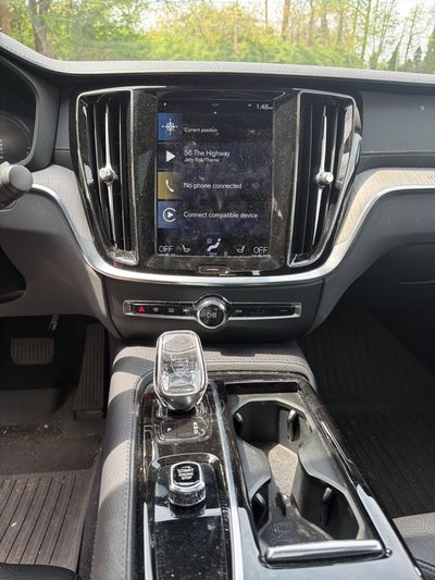 2022 Volvo S60 Recharge Plug-In Hybrid T8 Inscription