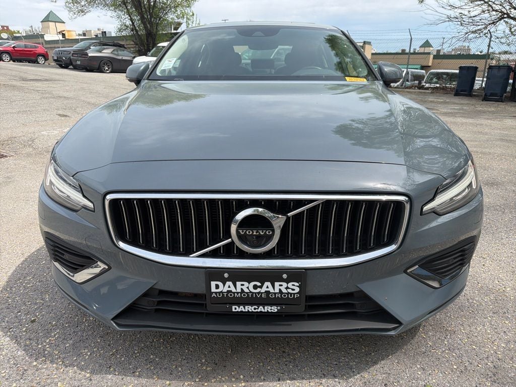 2022 Volvo S60 Recharge Plug-In Hybrid T8 Inscription