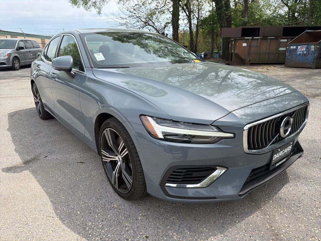 2022 Volvo S60 Recharge Plug-In Hybrid T8 Inscription