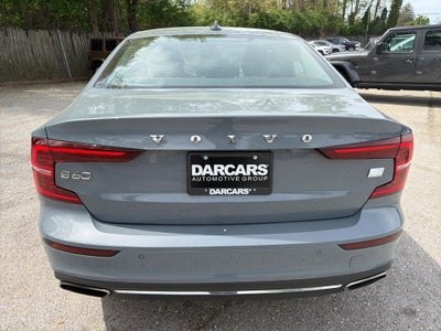 2022 Volvo S60 Recharge Plug-In Hybrid T8 Inscription