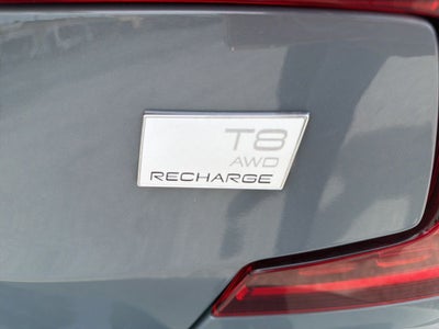 2022 Volvo S60 Recharge Plug-In Hybrid T8 Inscription