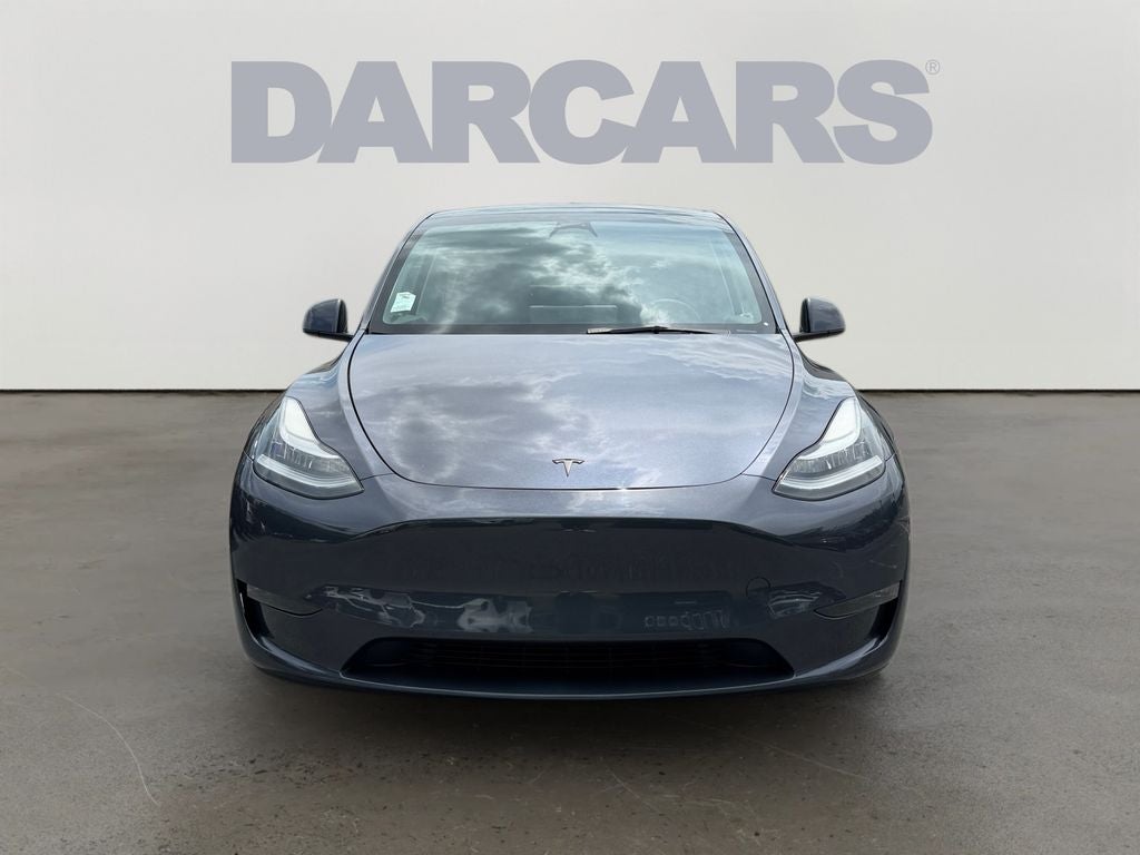 Used 2023 Tesla Model Y Long Range with VIN 7SAYGDEE6PA075520 for sale in Rockville, MD