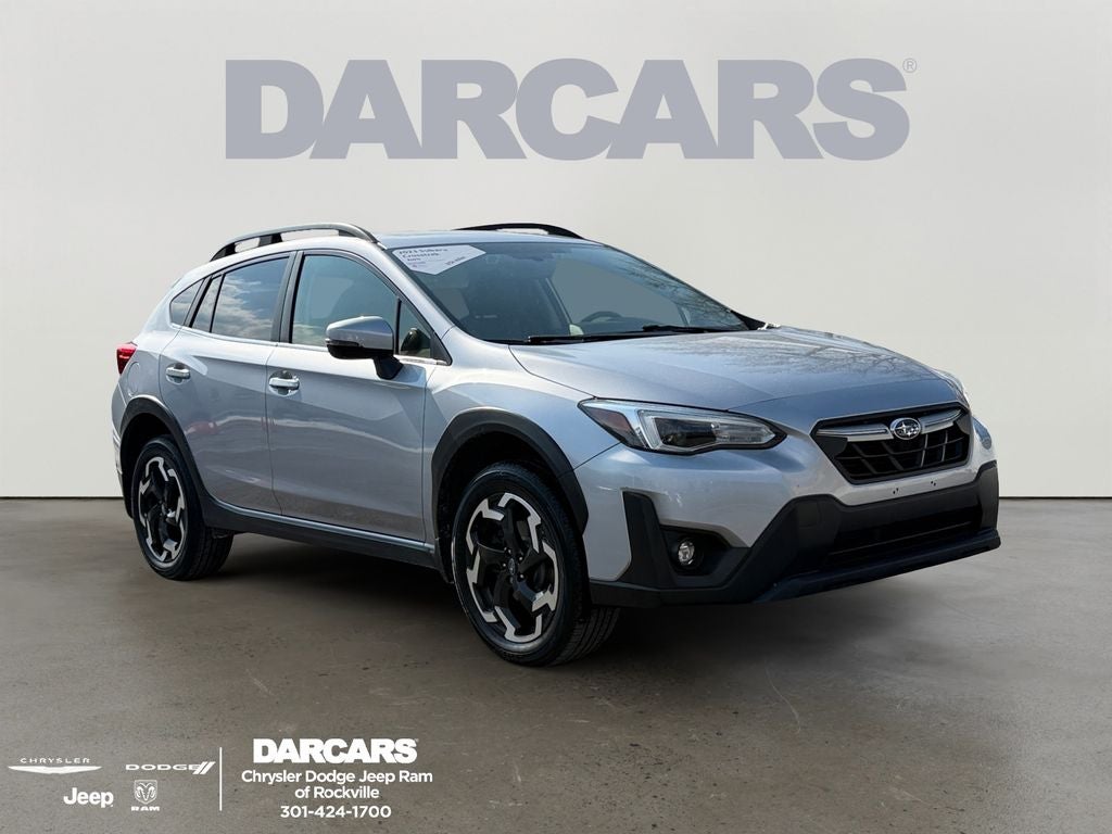2023 Subaru Crosstrek Limited
