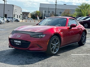 2020 Mazda Miata RF Grand Touring
