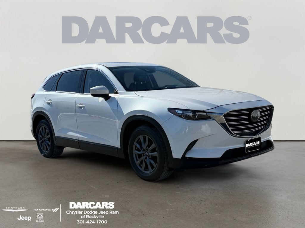 2023 Mazda Mazda CX-9 Touring