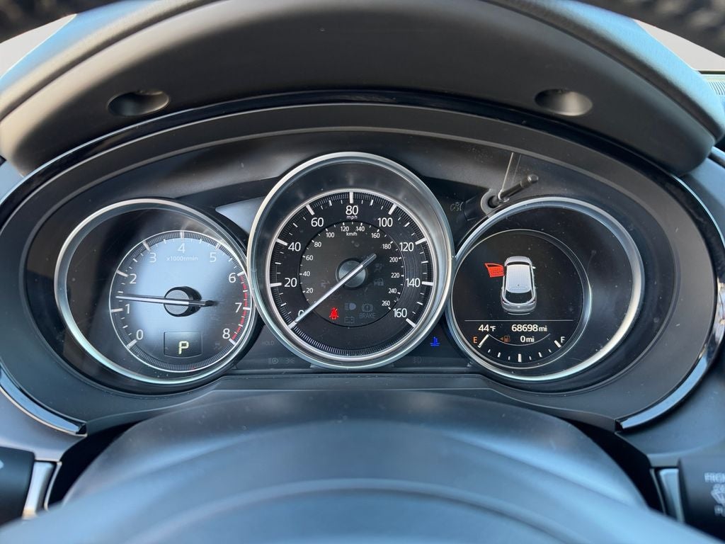 2023 Mazda Mazda CX-9 Touring