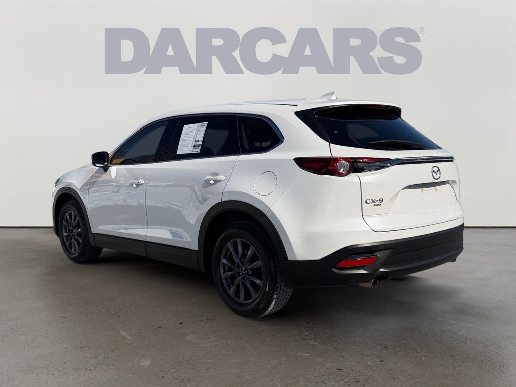 2023 Mazda Mazda CX-9 Touring