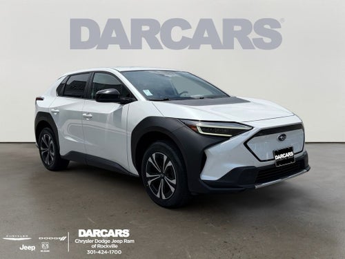 2023 Subaru Solterra Premium