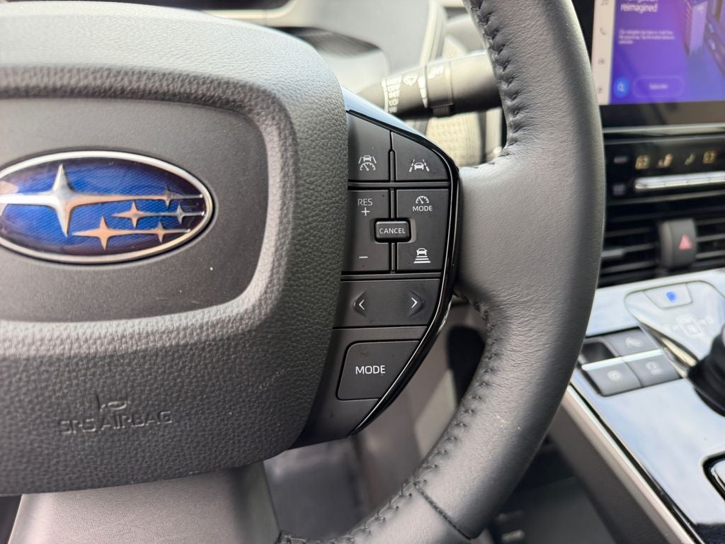 2023 Subaru Solterra Premium