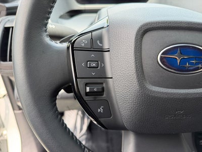 2023 Subaru Solterra Premium