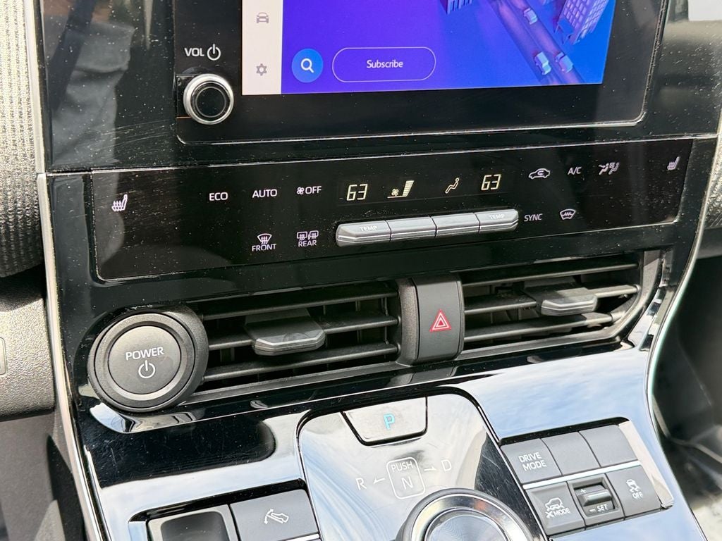 2023 Subaru Solterra Premium