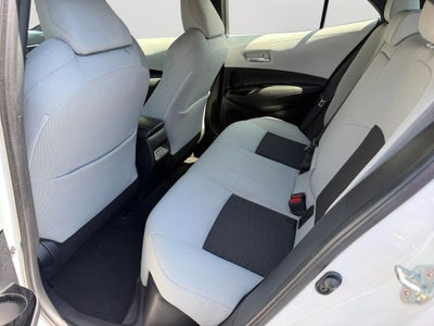 2025 Toyota Corolla Hatchback SE