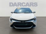 2025 Toyota Corolla Hatchback SE