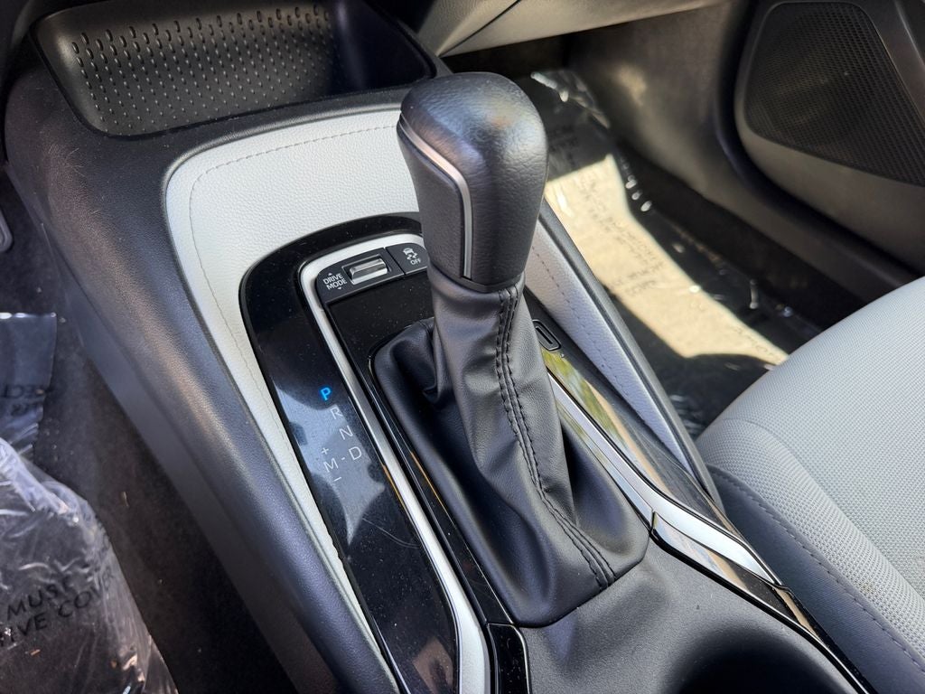 2025 Toyota Corolla Hatchback SE