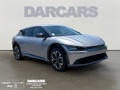 2023 Kia EV6 Wind