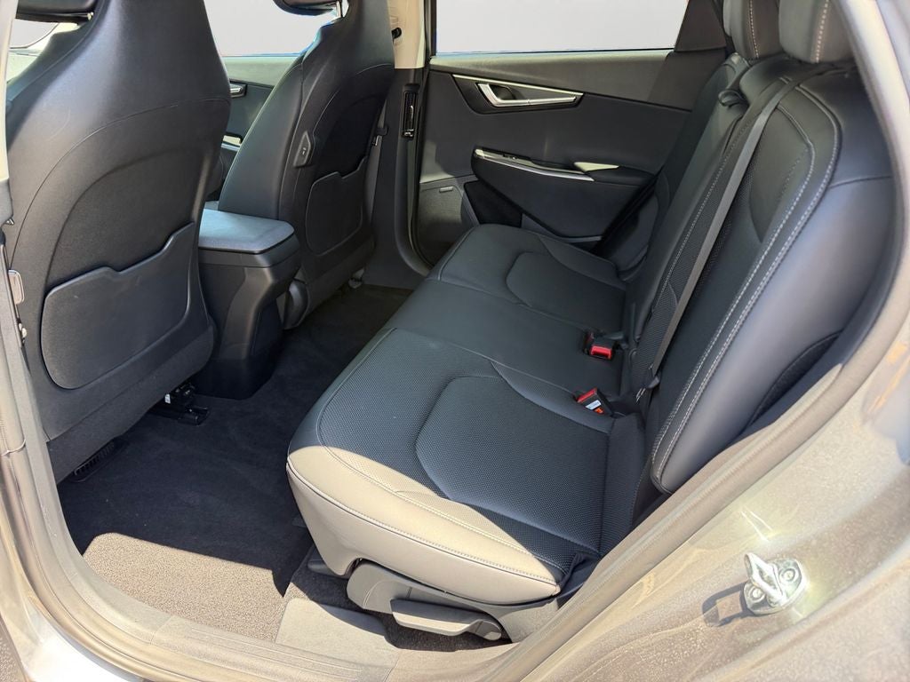 2023 Kia EV6 Wind