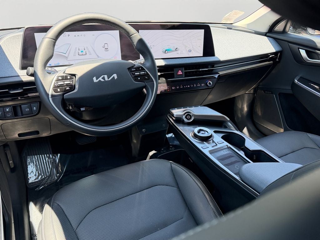 2023 Kia EV6 Wind