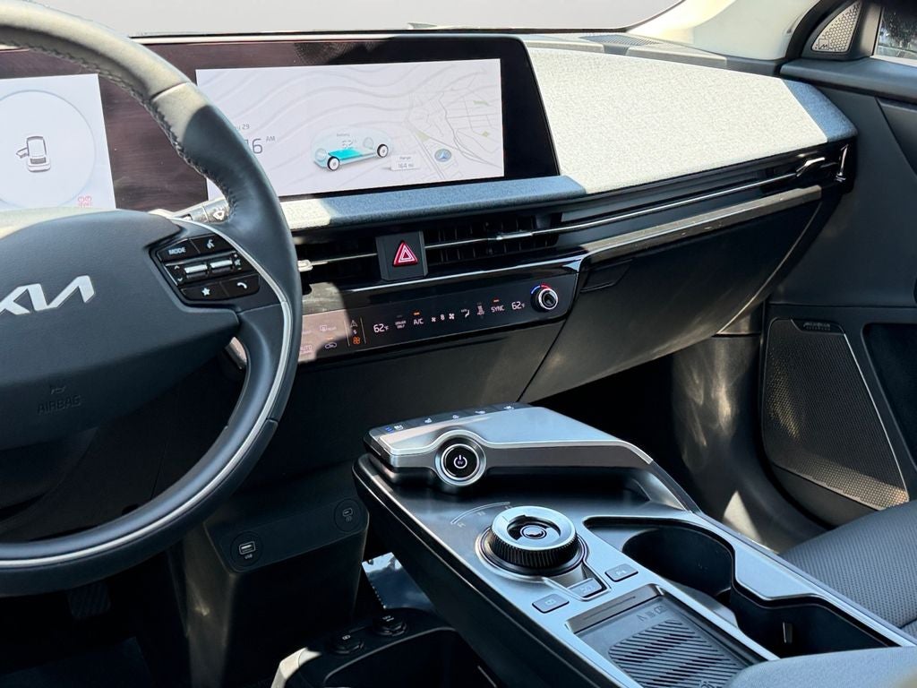 2023 Kia EV6 Wind