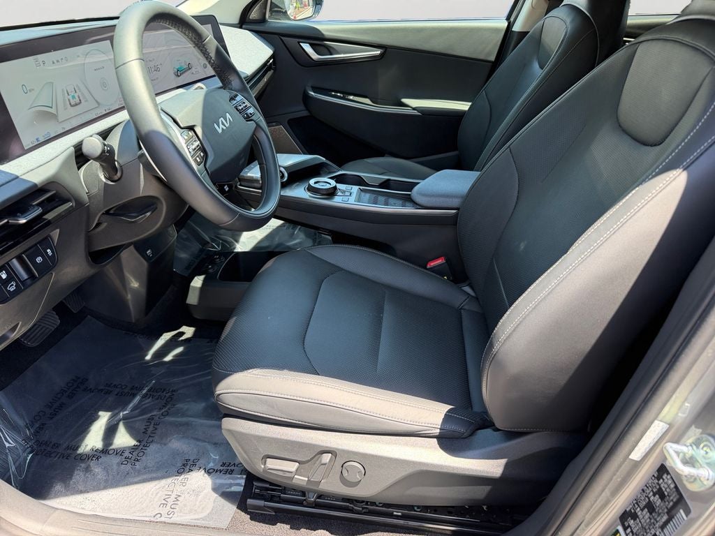 2023 Kia EV6 Wind