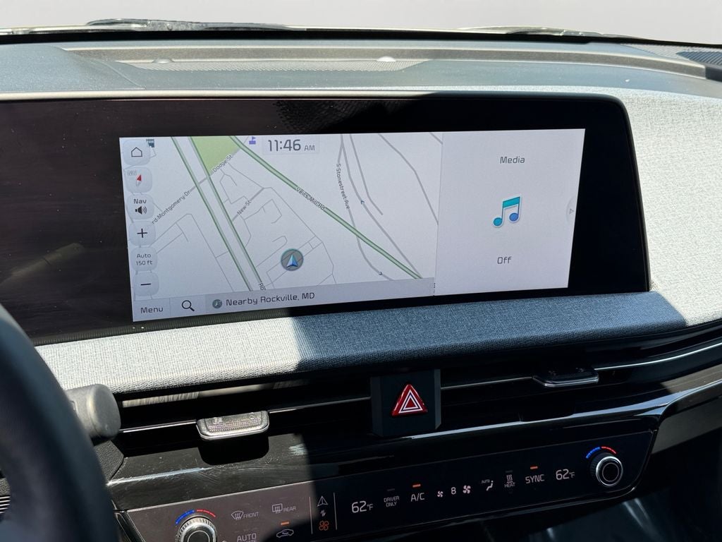 2023 Kia EV6 Wind