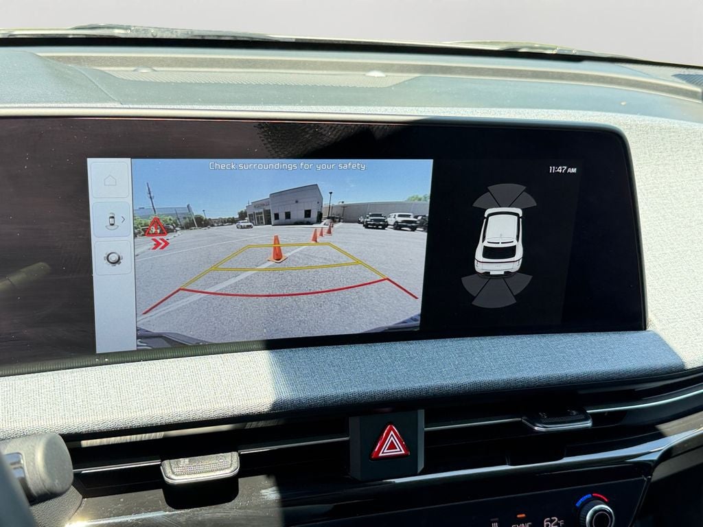 2023 Kia EV6 Wind