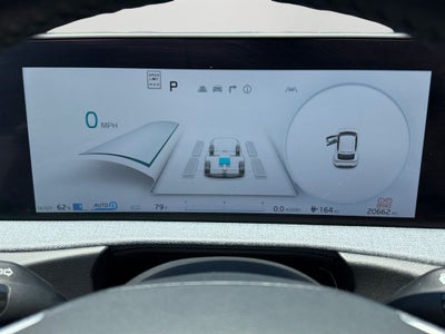 2023 Kia EV6 Wind