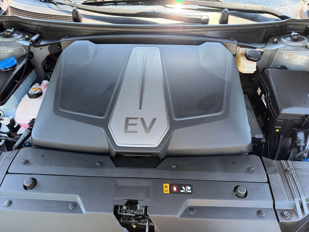 2023 Kia EV6 Wind