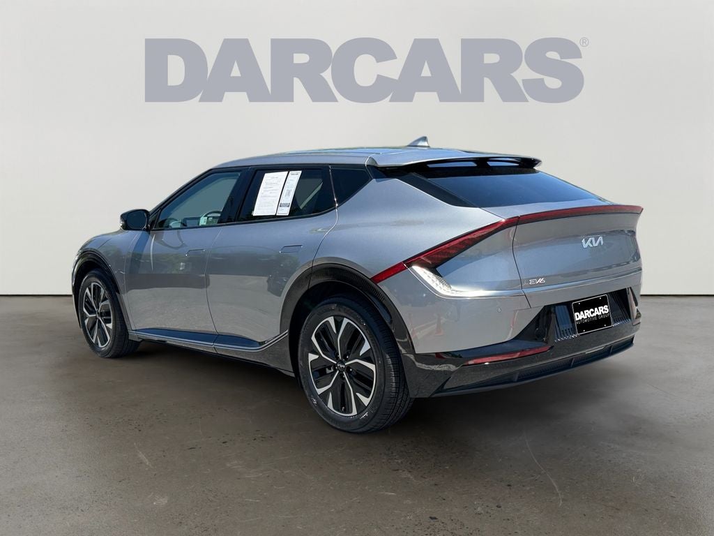 2023 Kia EV6 Wind