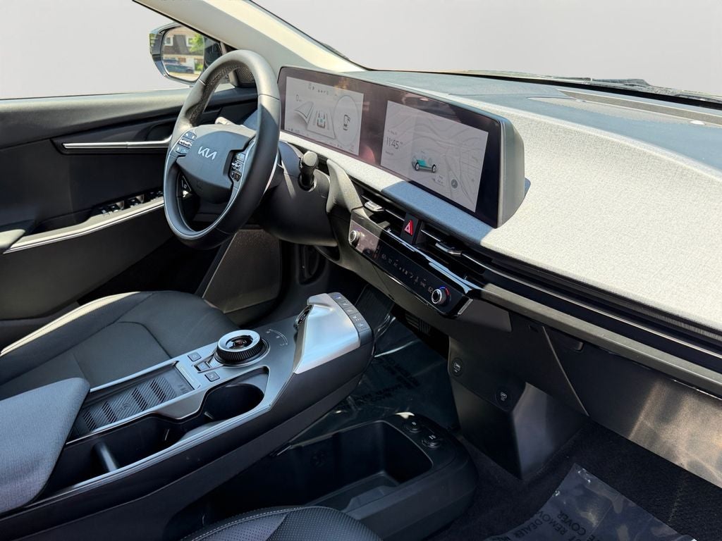 2023 Kia EV6 Wind