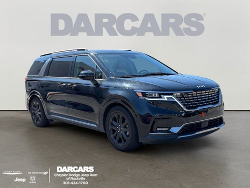 2024 Kia Carnival SX Prestige