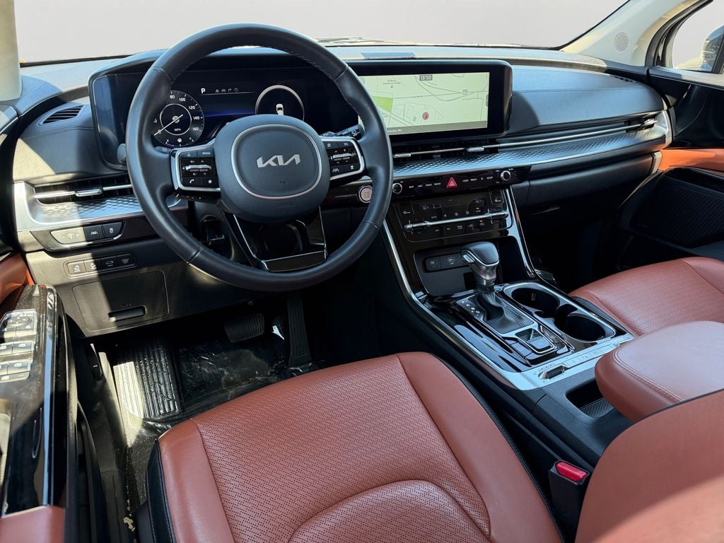 2024 Kia Carnival SX Prestige