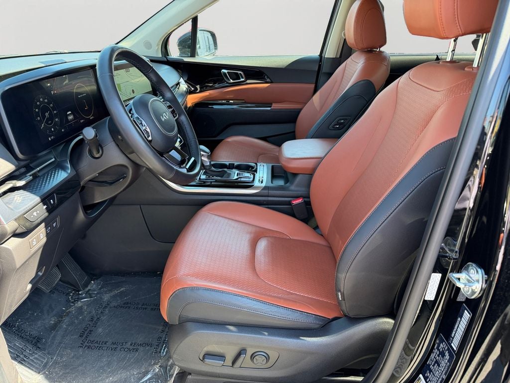 2024 Kia Carnival SX Prestige