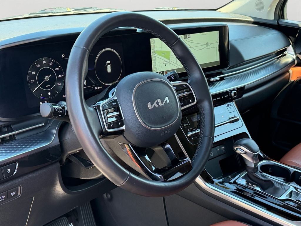 2024 Kia Carnival SX Prestige