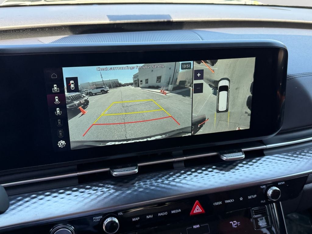 2024 Kia Carnival SX Prestige