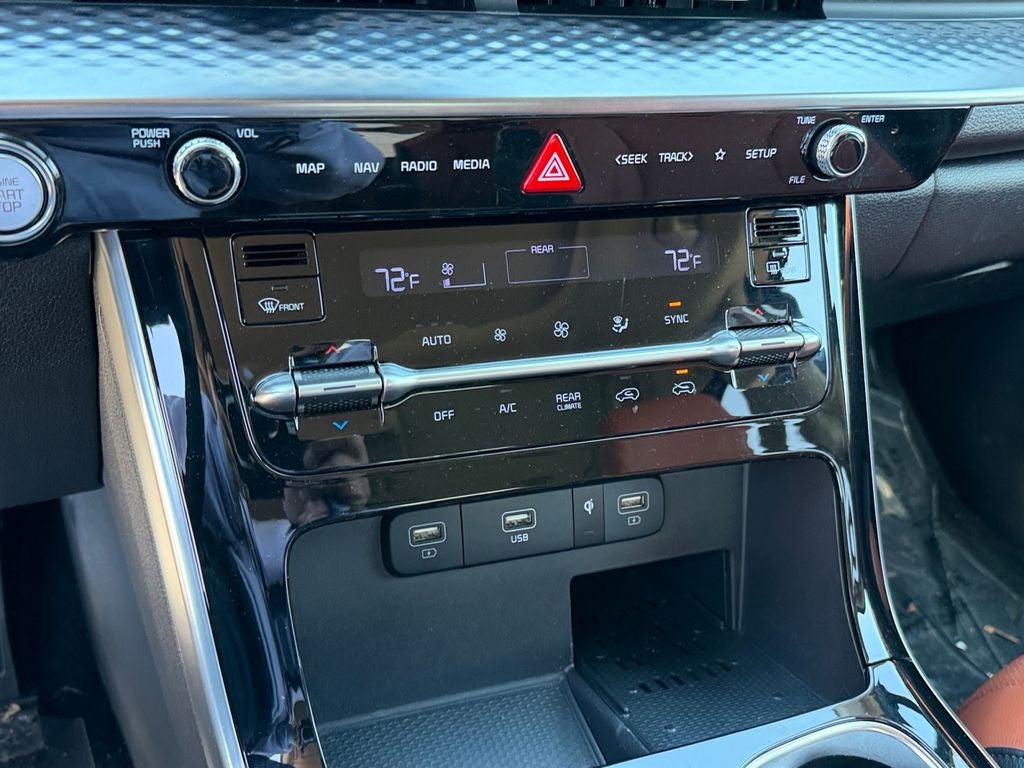 2024 Kia Carnival SX Prestige