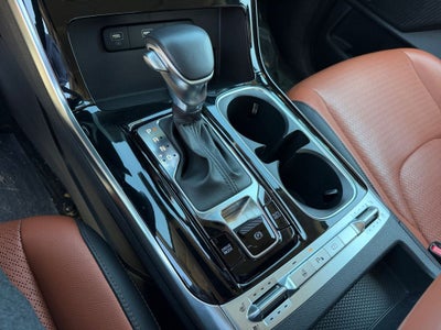 2024 Kia Carnival SX Prestige