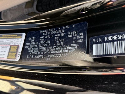 2024 Kia Carnival SX Prestige