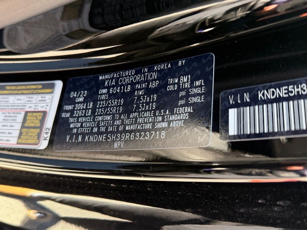 2024 Kia Carnival SX Prestige