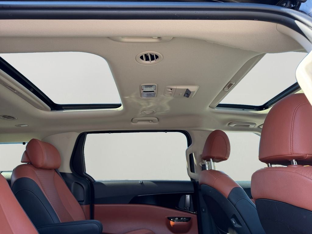 2024 Kia Carnival SX Prestige