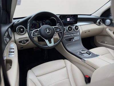 2021 Mercedes-Benz C-Class C 300 4MATIC®