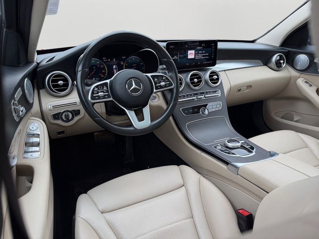 2021 Mercedes-Benz C-Class C 300 4MATIC®