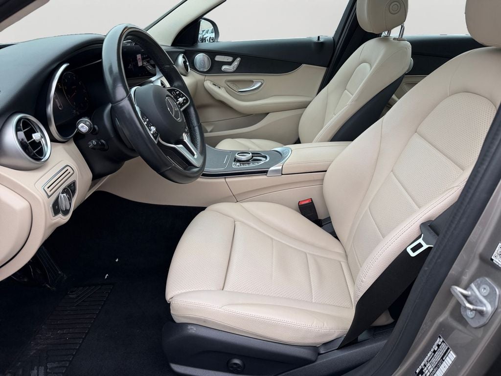 2021 Mercedes-Benz C-Class C 300 4MATIC®