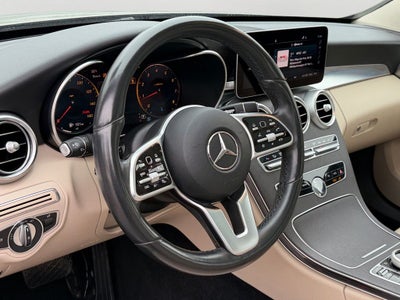 2021 Mercedes-Benz C-Class C 300 4MATIC®