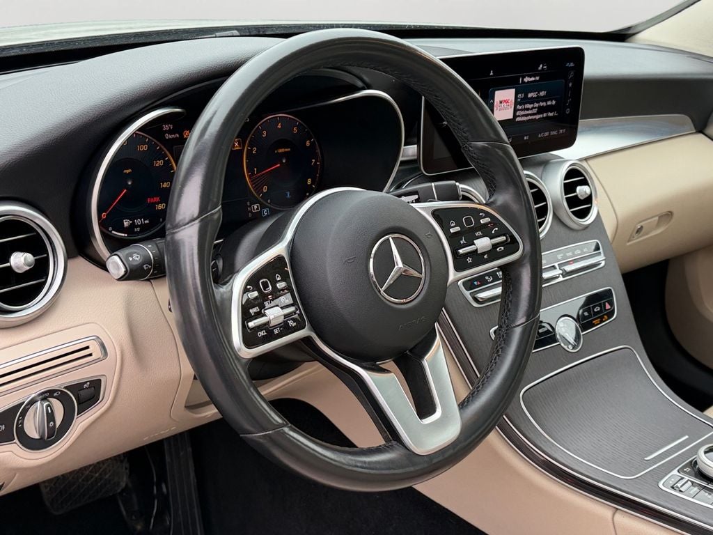 2021 Mercedes-Benz C-Class C 300 4MATIC®
